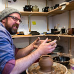 Leach Pottery St. Ives, 2017 - Roelof Uys